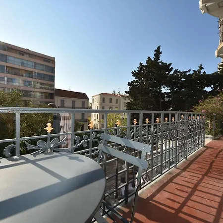 Apartman Bourgeois 3ch, 2sdb, Terrasse 70m2, Palais A 400m