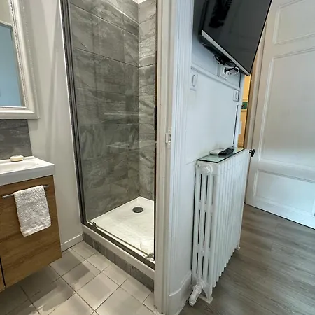 Apartman Bourgeois 3ch, 2sdb, Terrasse 70m2, Palais A 400m