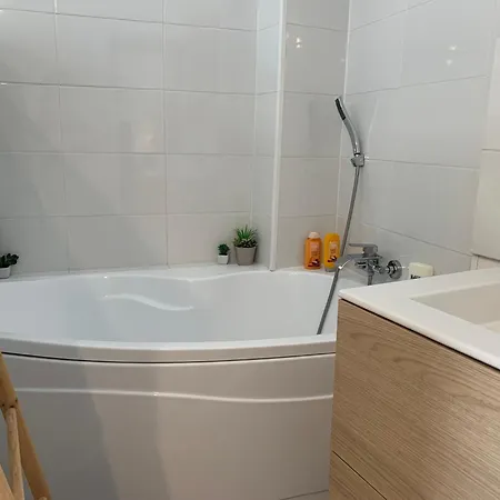 Apartmán Bourgeois 3ch, 2sdb, Terrasse 70m2, Palais A 400m