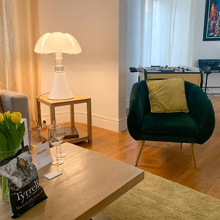 Bourgeois 3br - Terrace, Walk To Croisette And Palais Канны