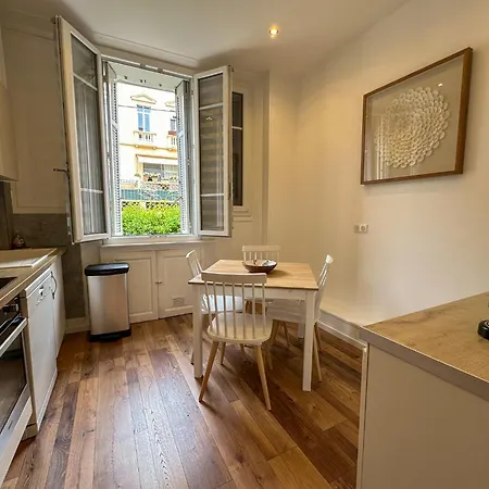 Bourgeois 3br - Terrace, Walk To Croisette And Palais Канны
