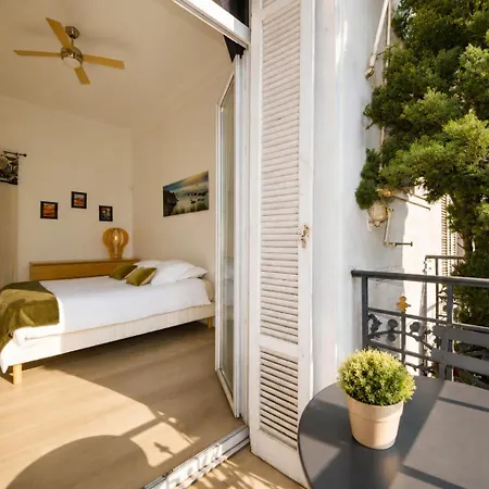 Bourgeois 3br - Terrace, Walk To Croisette And Palais Апартаменты *
