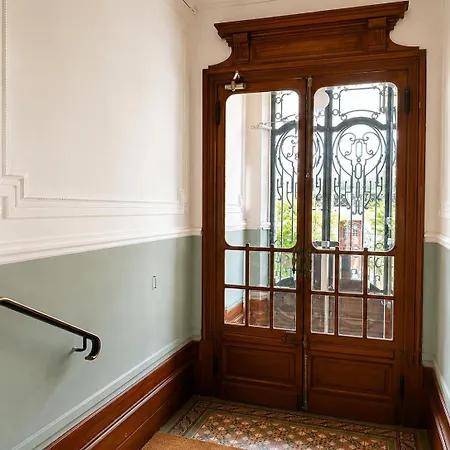 Апартаменты Bourgeois 3br - Terrace, Walk To Croisette And Palais Канны