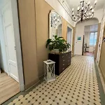 Bourgeois Charm 3bdr - 400m Palais Des Festivals Apartman Cannes